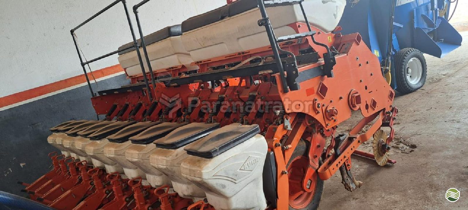 PLANTADEIRA KUHN PDM PG 900 Paranatrator CASTRO PARANÁ PR
